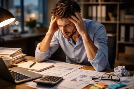 ¿Ahorrar o arriesgar? Las consecuencias reales de no llevar contabilidad