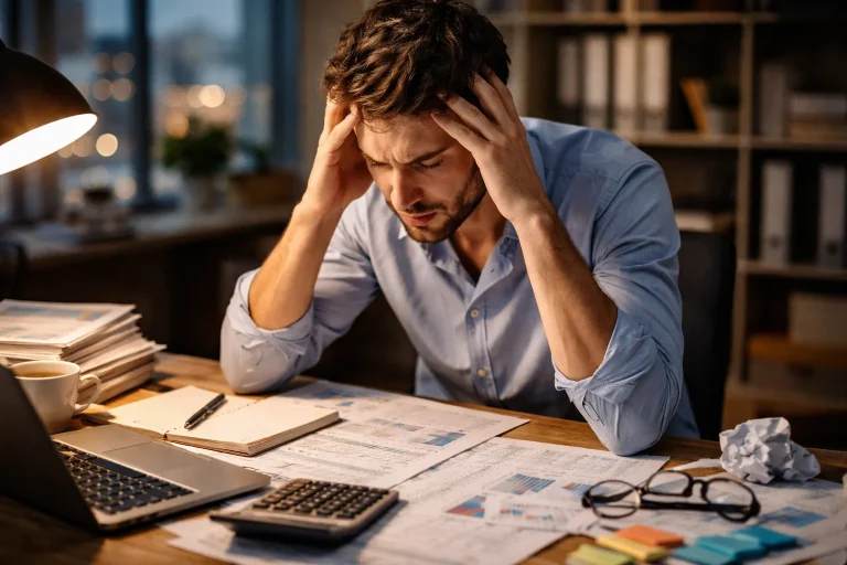 ¿Ahorrar o arriesgar? Las consecuencias reales de no llevar contabilidad