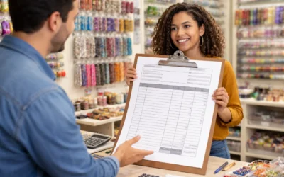 Órdenes de compra para el control y la claridad (y menos dolores de cabeza)