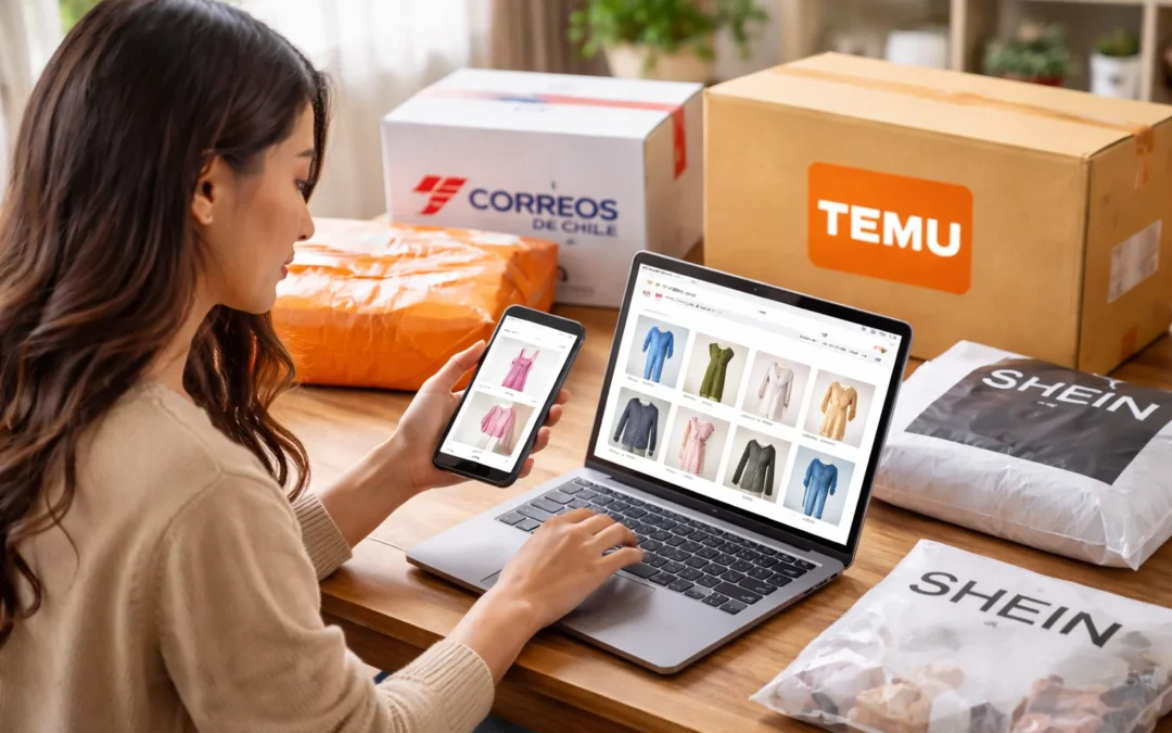 ¡Primer cómputo! Más de US$41 millones recaudados por el IVA en compras internacionales