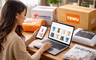 ¡Primer cómputo! Más de US$41 millones recaudados por el IVA en compras internacionales