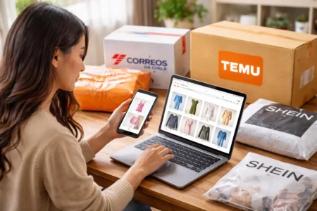 ¡Primer cómputo! Más de US$41 millones recaudados por el IVA en compras internacionales