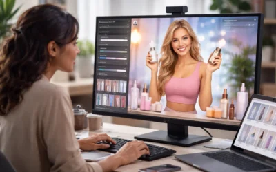 Contenido audiovisual con IA: ¿Es una buena oportunidad para los emprendimientos?