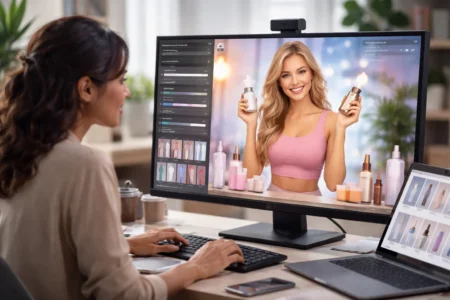 Contenido audiovisual con IA: ¿Es una oportunidad real para los negocios?