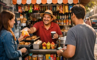 Canales de venta y estrategias básicas de comercialización: ¿Cómo vender al comenzar el emprendimiento?