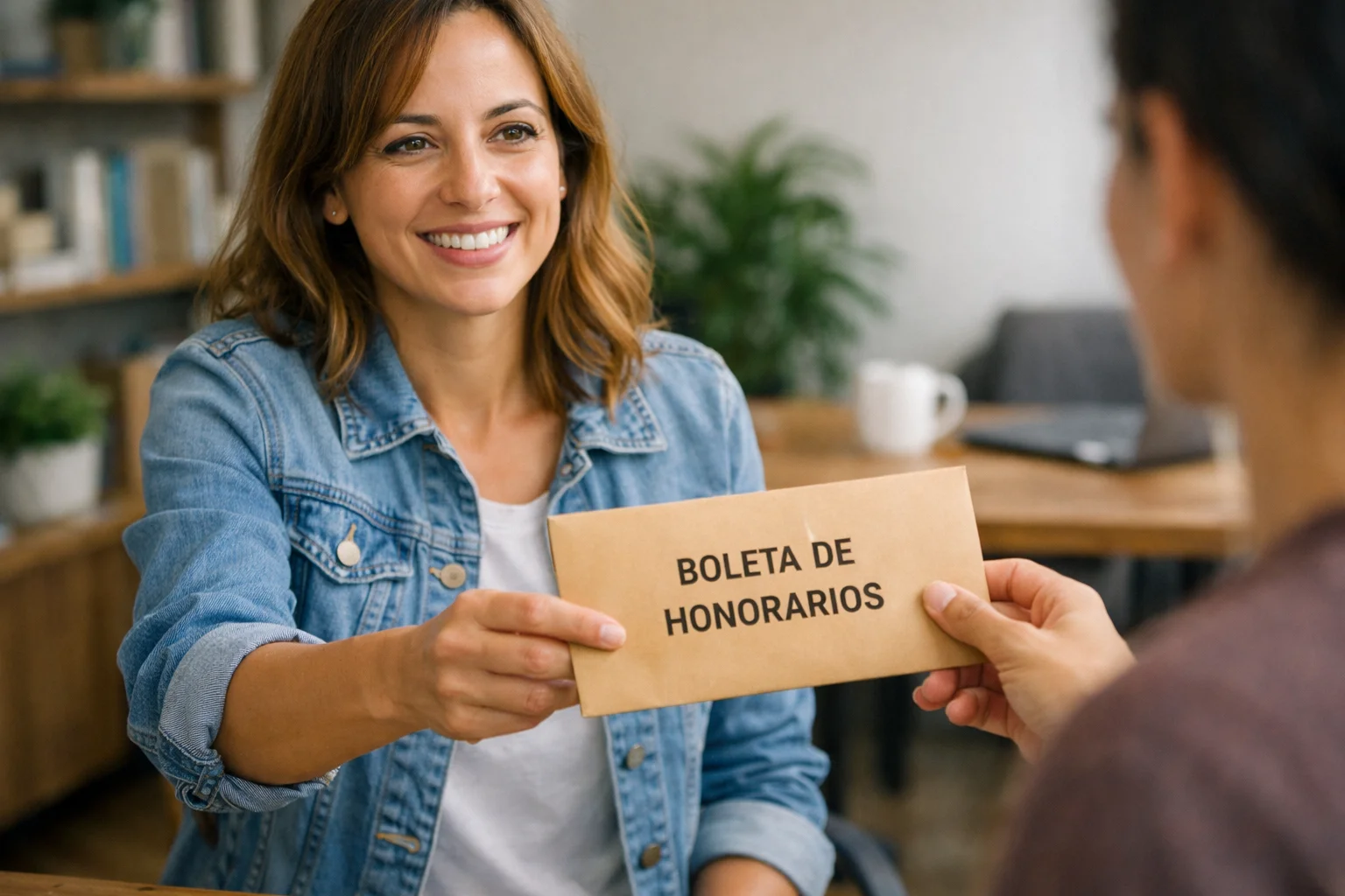 Es de 15,25%: La nueva retención del SII para boletas de honorarios comenzó a regir este mes