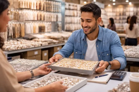 Por qué adquirir mercadería al por mayor es una decisión estratégica para el emprendedor