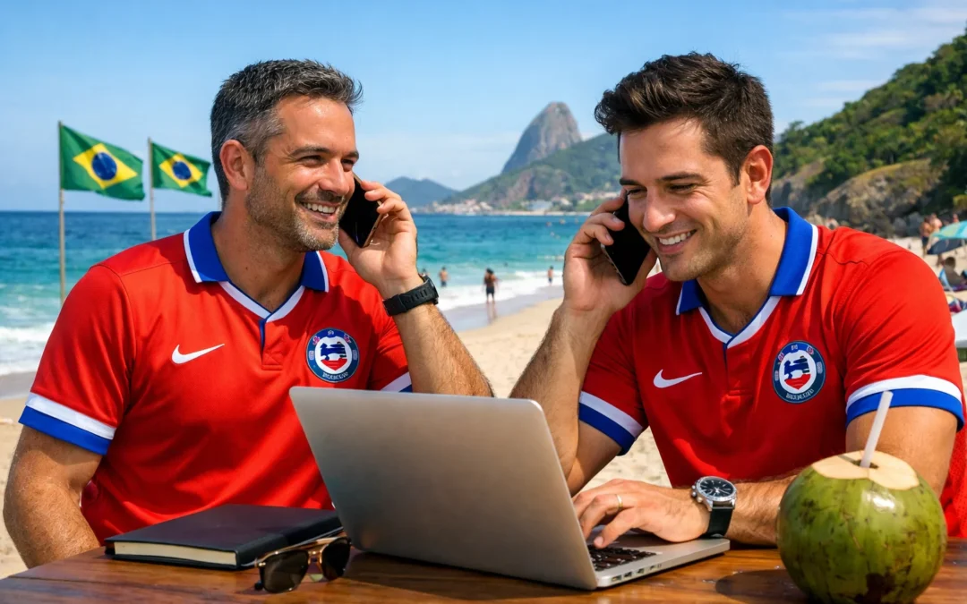 Negocios de extranjeros en Chile: ¿Se puede abrir una empresa con cédula de otra nacionalidad?