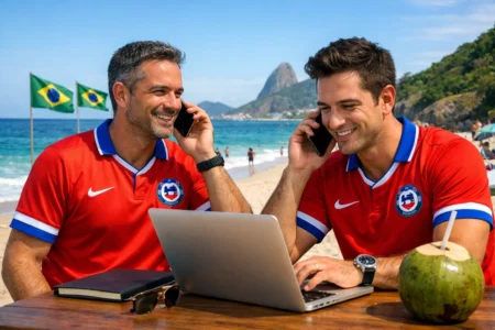 Negocios de extranjeros en Chile: ¿Se puede abrir una empresa con cédula de otra nacionalidad?