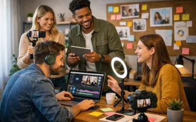 ¡Suelta las redes sociales! Delegar es una decisión estratégica para el emprendedor