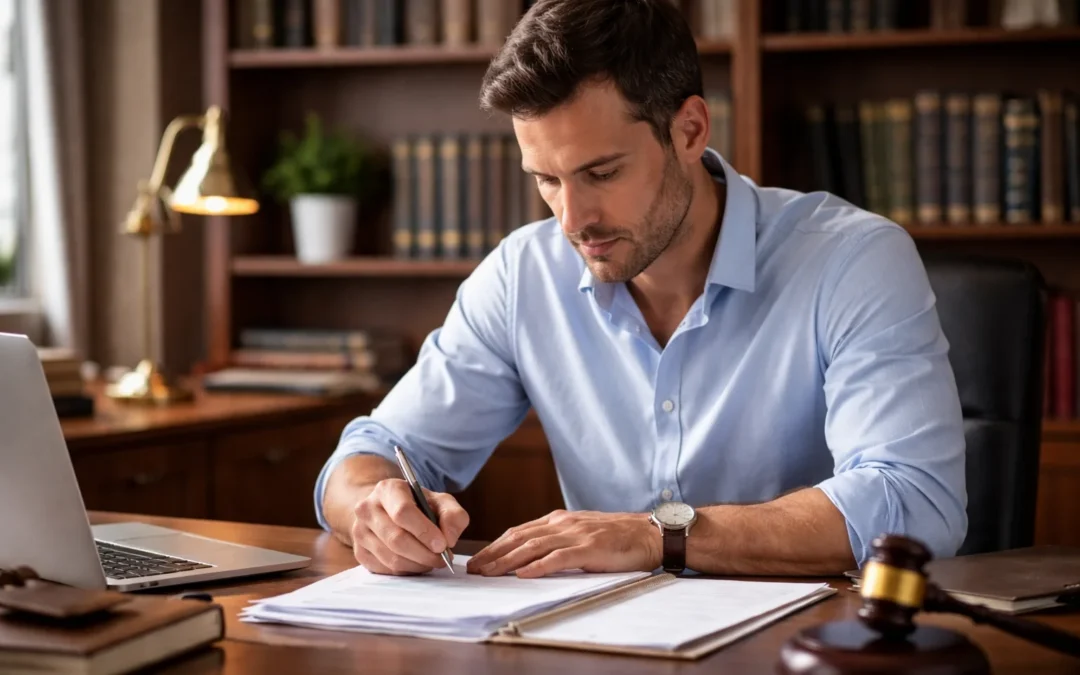 Claridad hoy, tranquilidad mañana: El respaldo de una escritura pública bien redactada