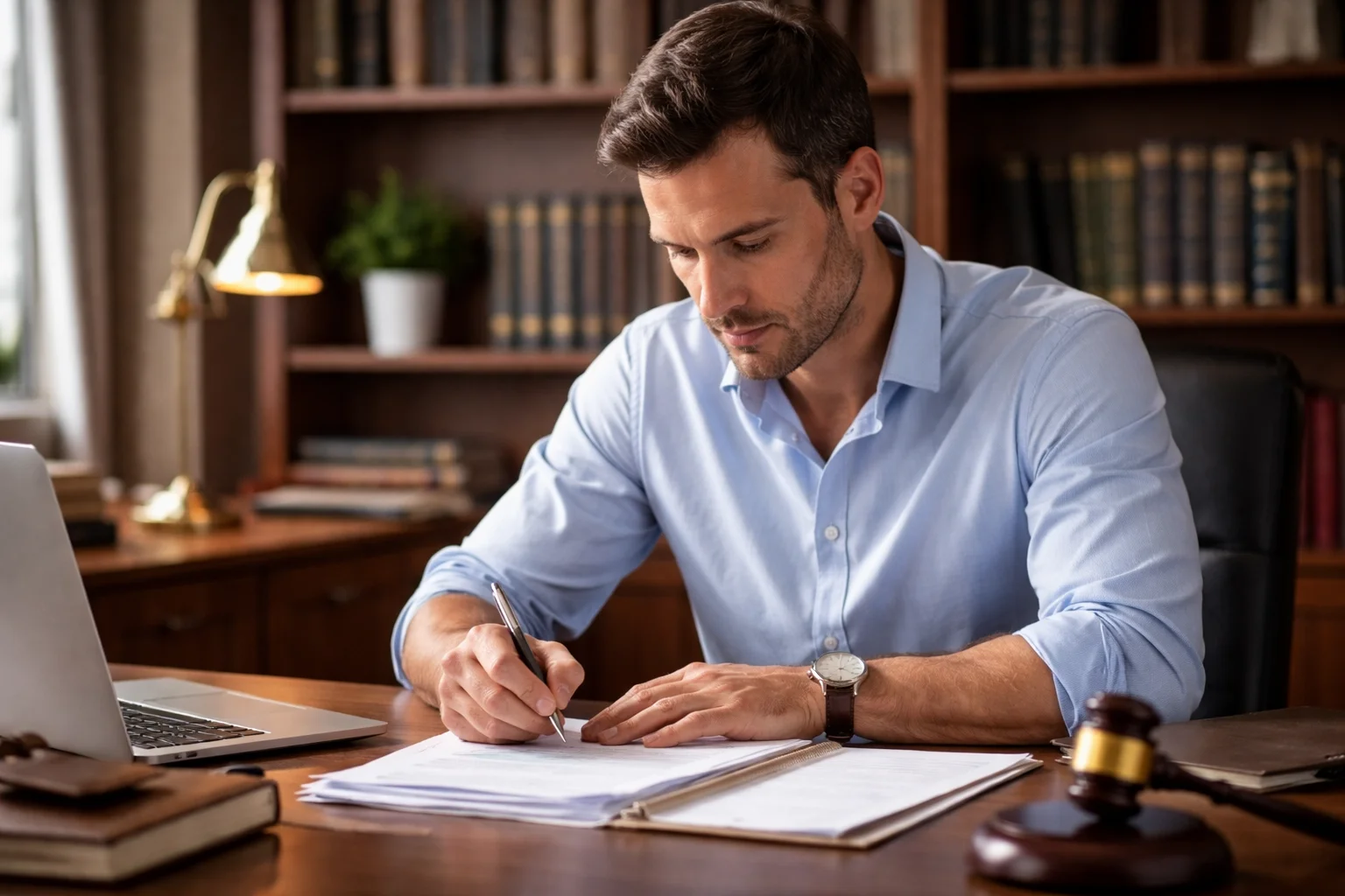 Claridad hoy, tranquilidad mañana: El respaldo de una escritura pública bien redactada