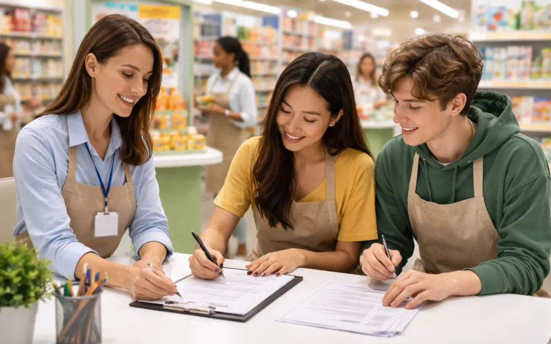 Contrato part time en los jóvenes: ¿Jornada parcial con crecimiento total?