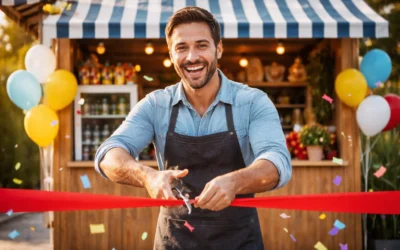 De cero a empresario: Los cinco pasos reales para iniciar tu negocio en Chile