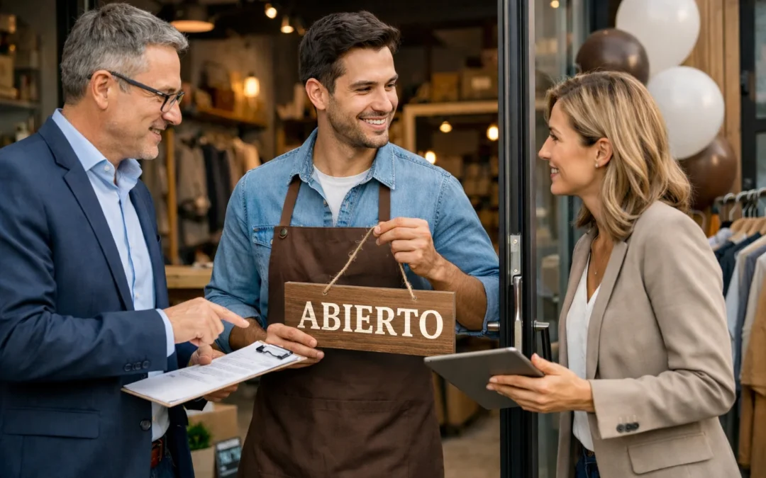 ¡Lo hacemos por ti! Déjale la creación de tu empresa en un día a expertos en la materia