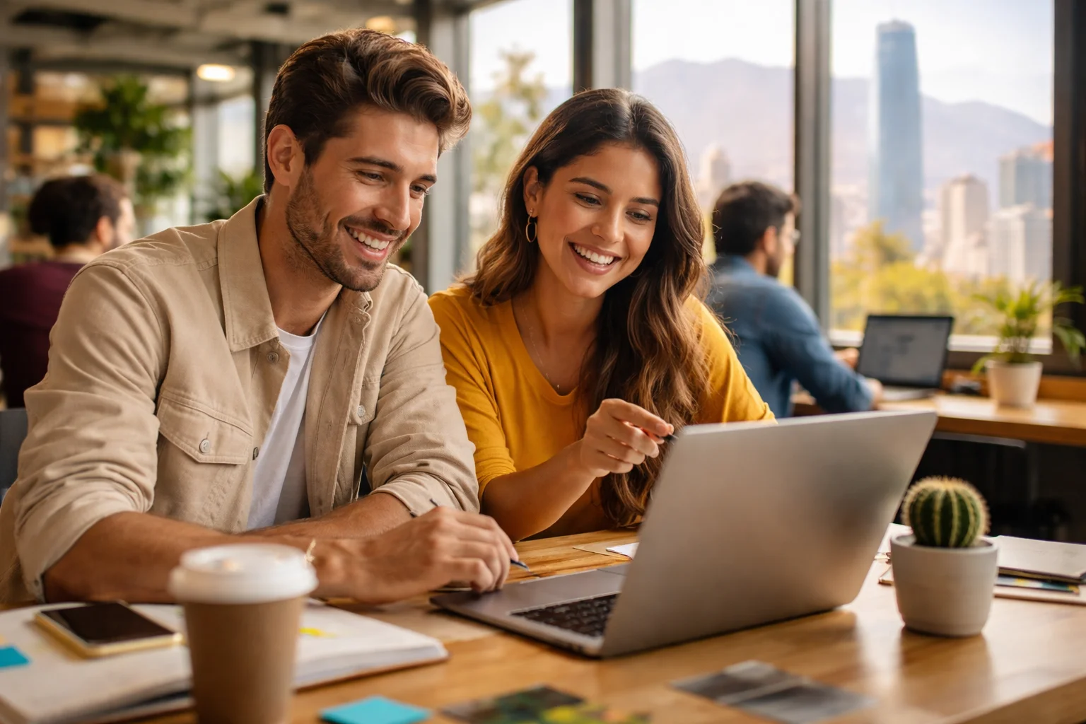 ¿Oficina tradicional o cowork? La decisión que puede cambiar tu negocio