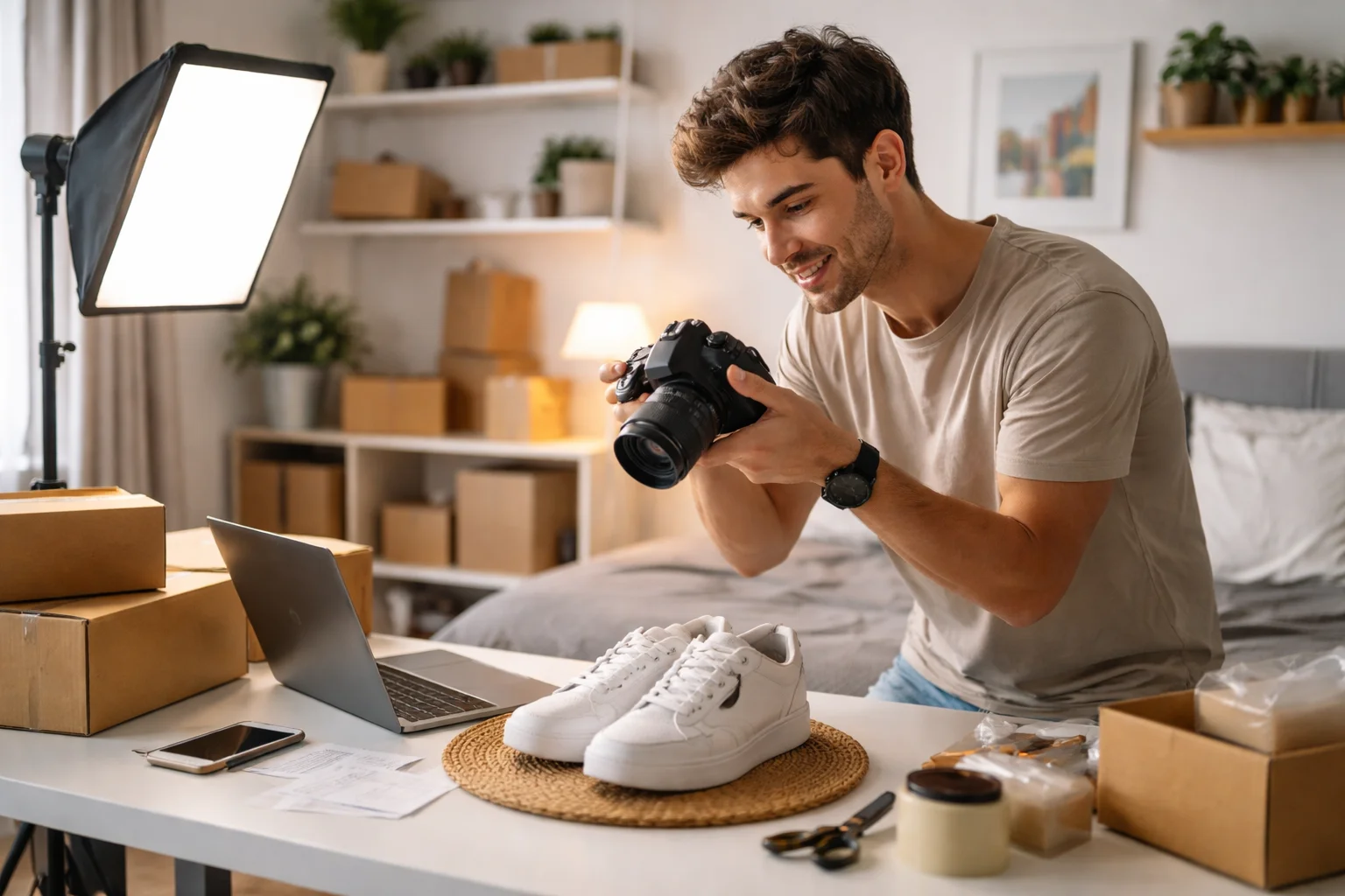 La generación hiperconectada: Los jóvenes empujaron la transformación al emprendimiento digital