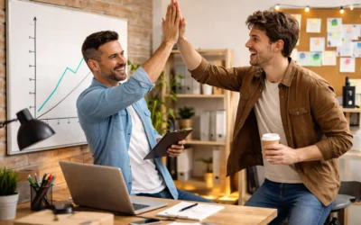 Menos errores y más oportunidades: El rol de las aceleradoras en los negocios