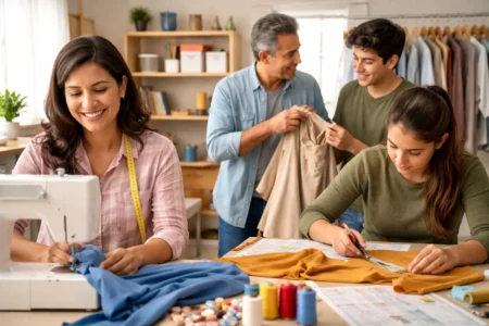 Microempresa familiar y su principal utilidad: Formalizar un negocio desde la casa (sin partir arrendando un local)