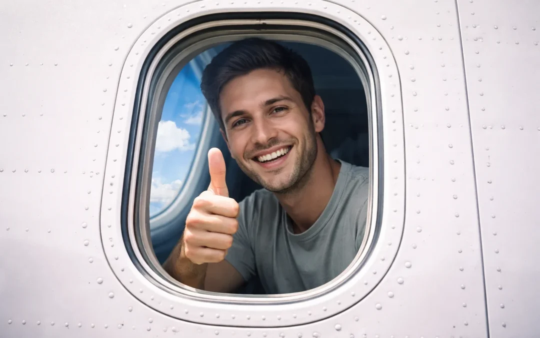 6 formas simples de ahorrar en viajes de negocios