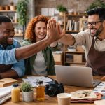 ¿Por qué hacer asociaciones de emprendedores? El poder del modelo colaborativo