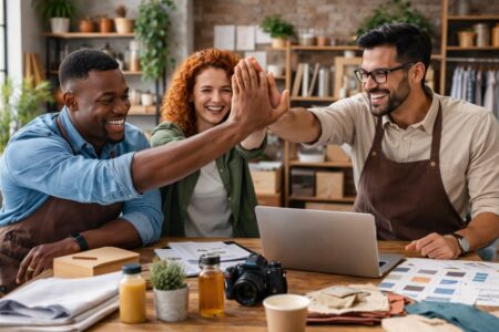 ¿Por qué hacer asociaciones de emprendedores? El poder del modelo colaborativo