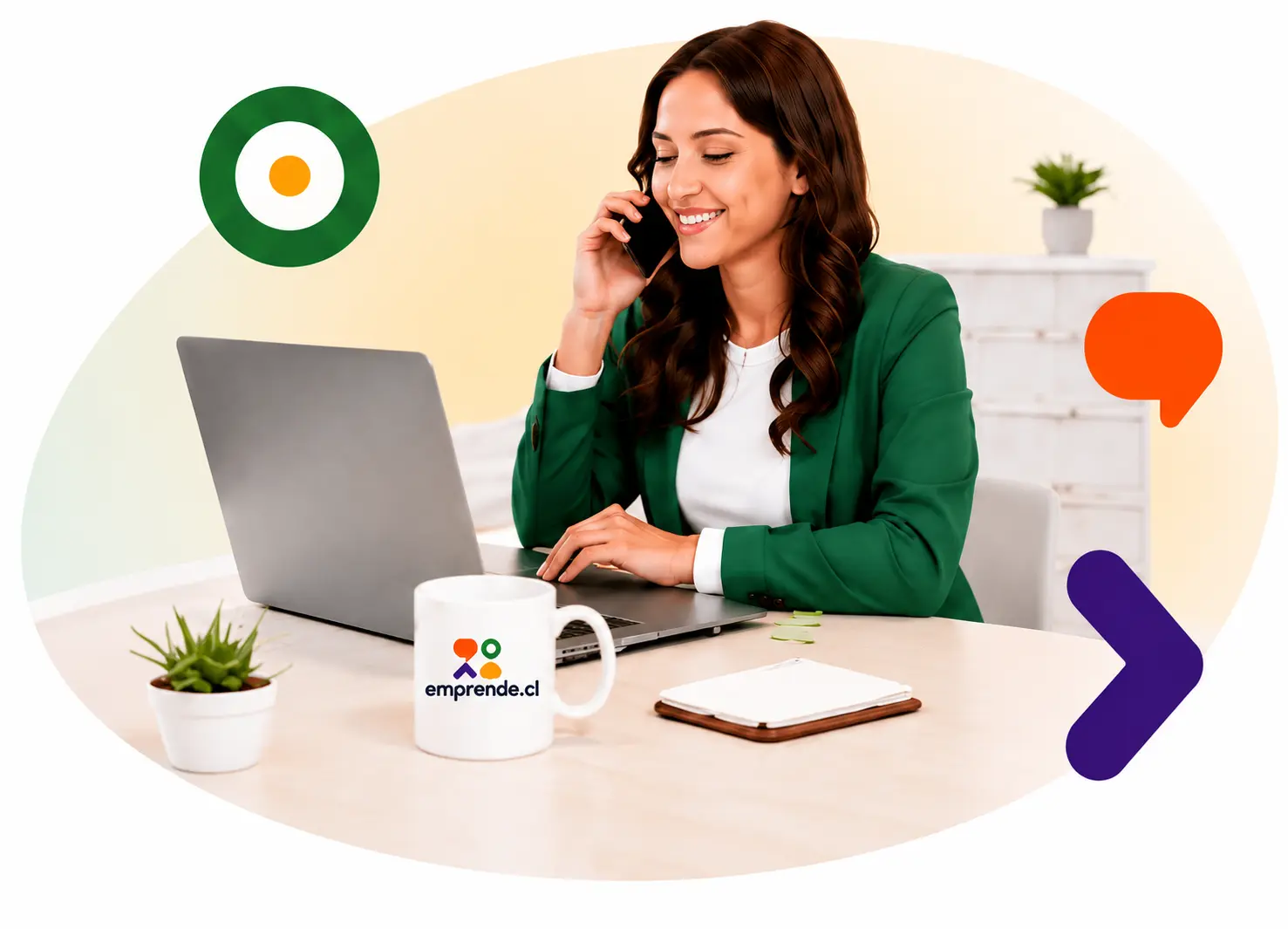 Empresa Activa 360° — emprende.cl
